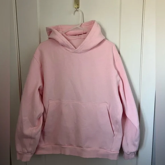 Lululemon Steady State Pullover Hoodie Strawberry Milkshake - Picture 3 of 6
